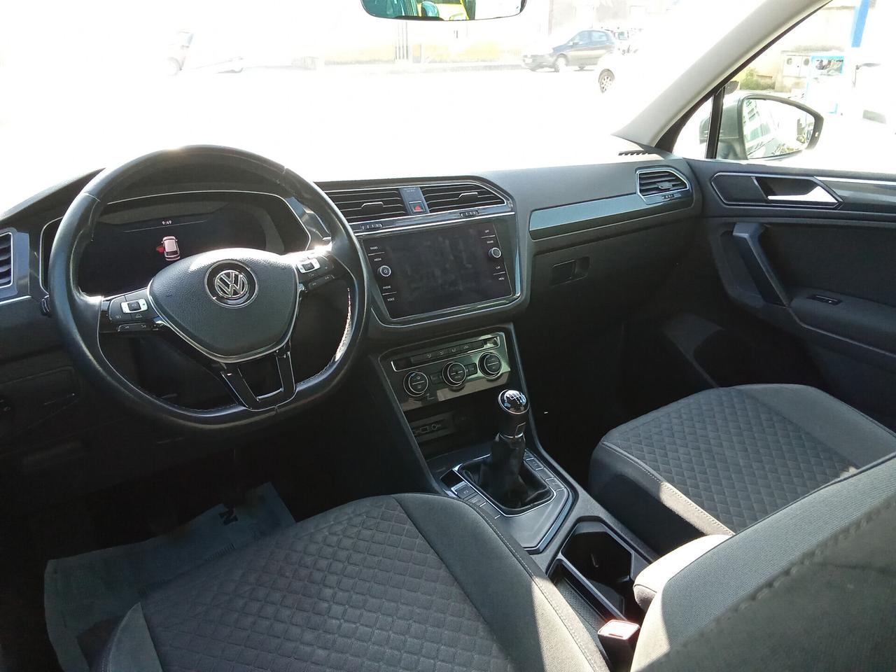 Volkswagen Tiguan TDI R-Line Sport