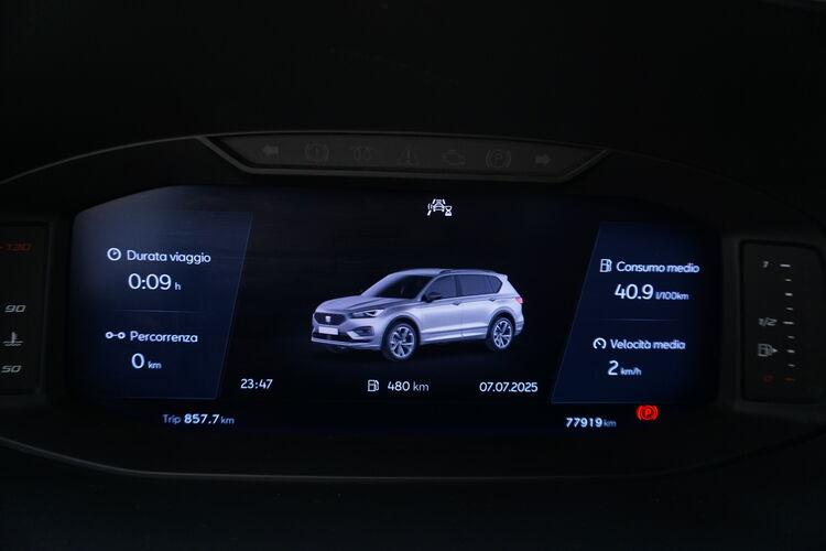 Seat Tarraco Style DSG - 7 POSTI BR862334 2.0 Diesel 150CV