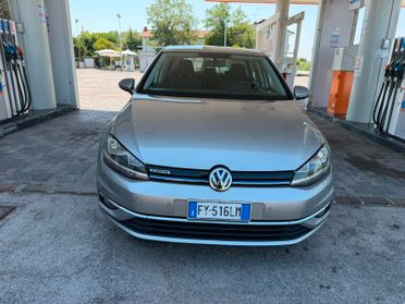 Volkswagen Golf 1.5 TGI DSG 5p. Executive BlueMotion Technology