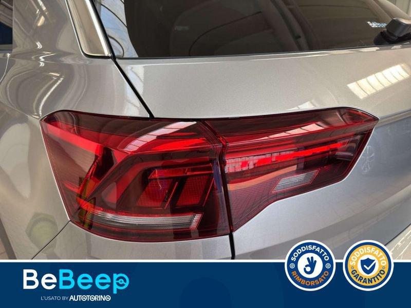 Volkswagen T-Roc 1.5 TSI R-LINE DSG