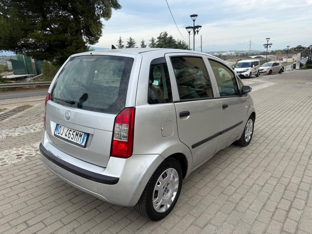 Fiat Idea 1.3 Multijet