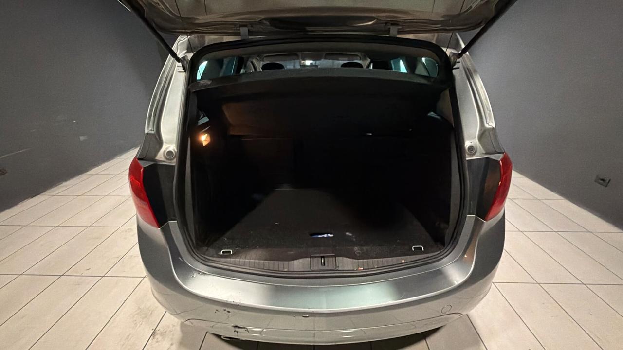 OPEL MERIVA DEL 2011 BENZINA 140 CV 100.000 KM