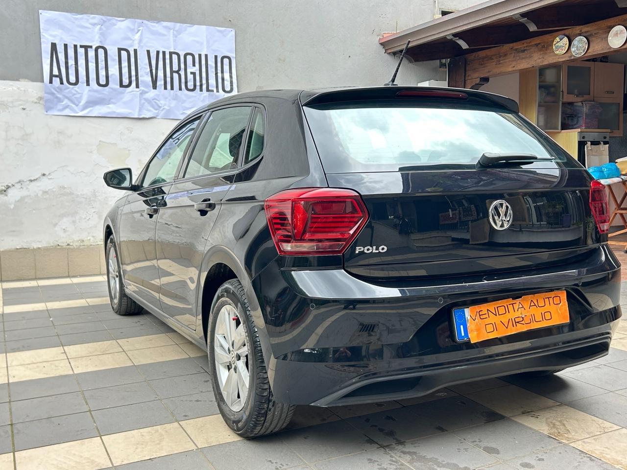Volkswagen Polo 1.6 TDI 95cv DSG Business Comfortline