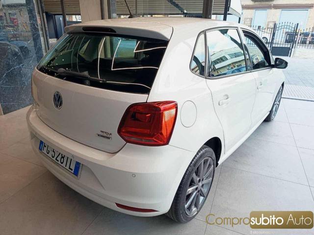 VOLKSWAGEN Polo 1.4 TDI 5p. Comfortline BlueMotion Technology