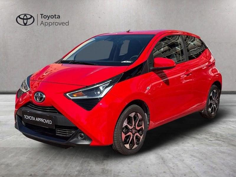 Toyota Aygo Aygo 5p 1.0 x-fun 72cv