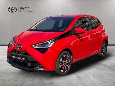 Toyota Aygo Aygo 5p 1.0 x-fun 72cv