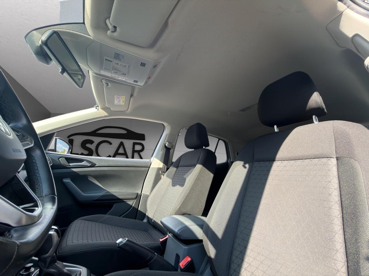 Volkswagen T-Cross 1.0 TSI 110 CV Style - Unipro - Promo Finanziamento