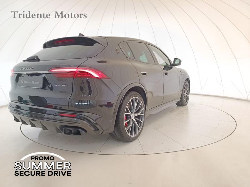 Maserati Levante 3.0 V6 Trofeo AWD Auto