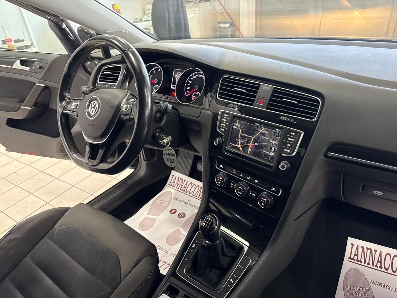 Volkswagen Golf Variant 1.4 2015