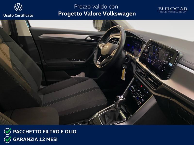 Volkswagen T-Roc 1.5 tsi life dsg