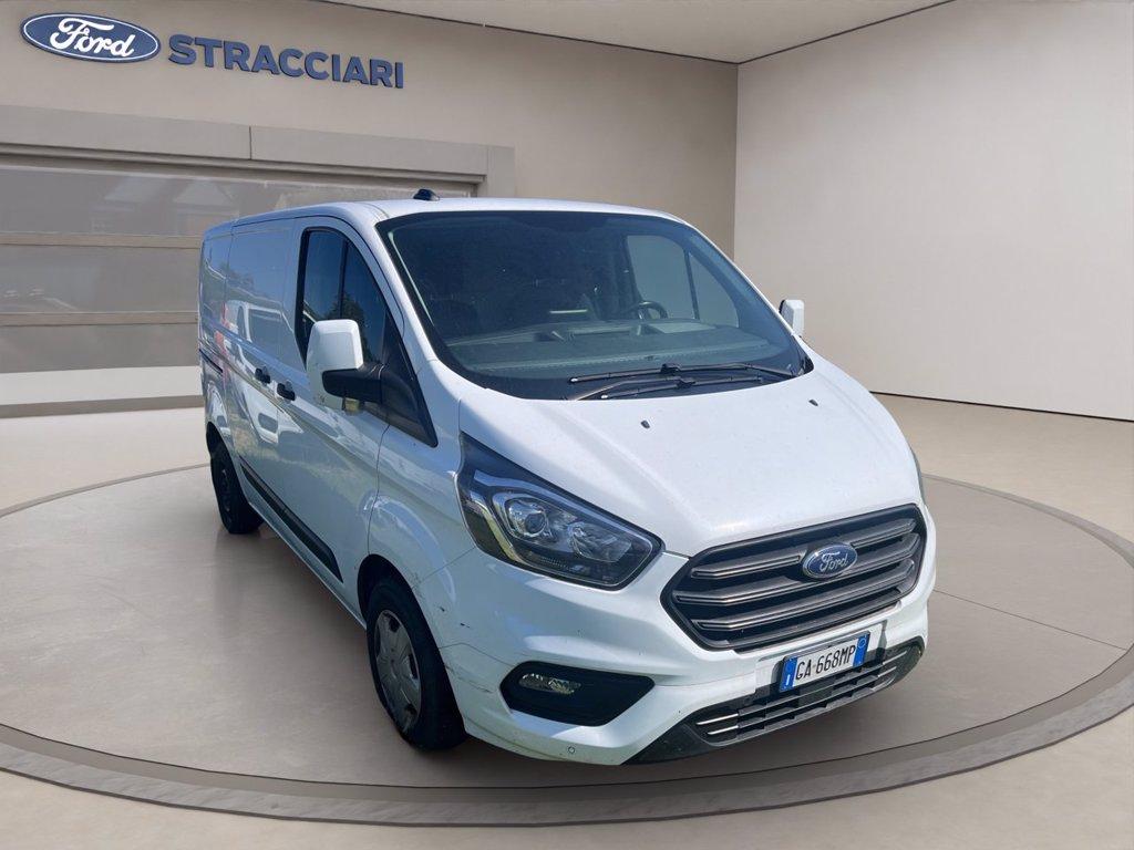 FORD transit custom 300 2.0 tdci 130cv Trend L1H1 E6.2 del 2020