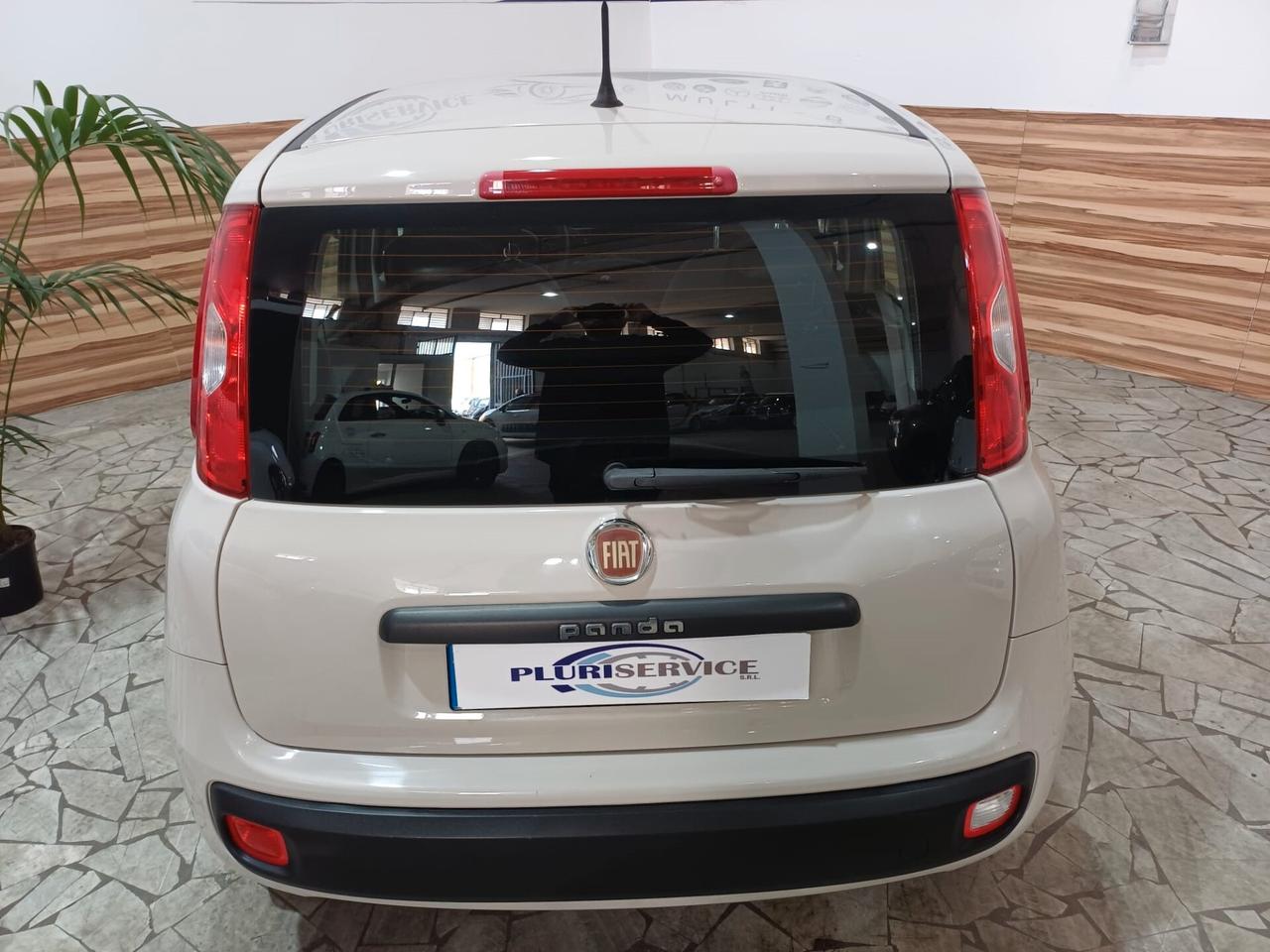 Fiat Panda GPL Lounge - 2018