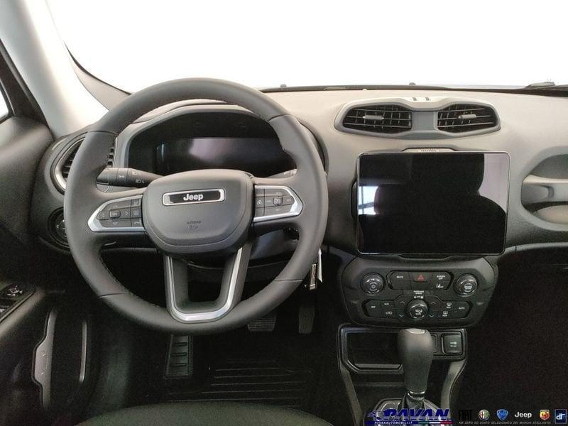 Jeep Renegade 1.5 Turbo T4 MHEV Altitude