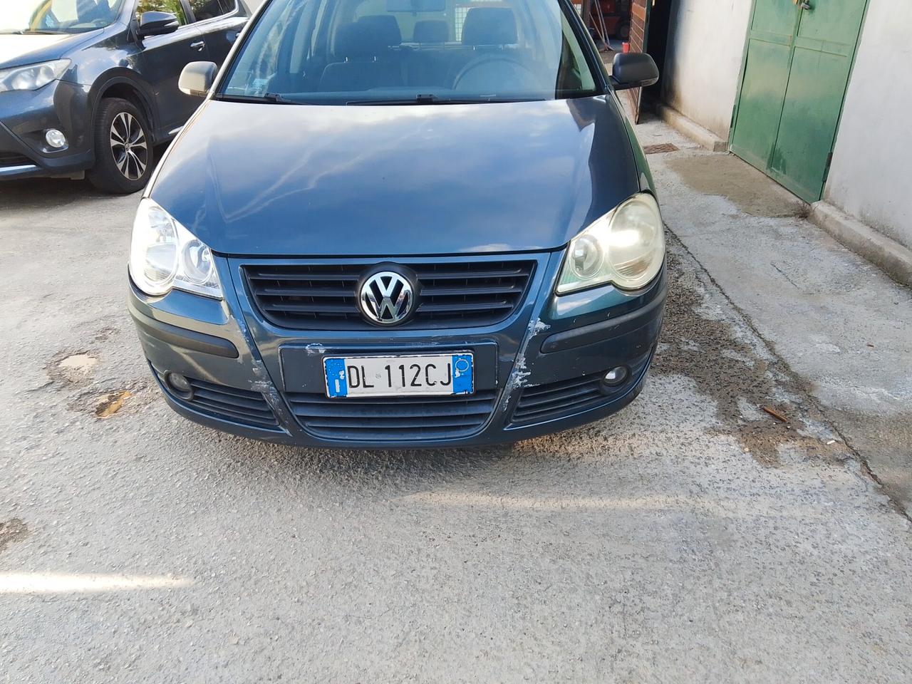 Volkswagen Polo 1.4 5 porte Comfortline