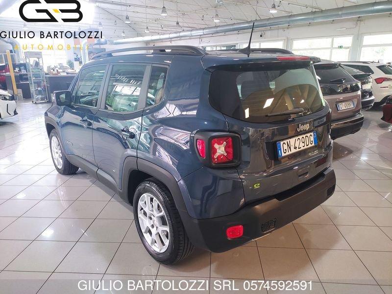 Jeep Renegade 1.5 Turbo T4 MHEV Limited