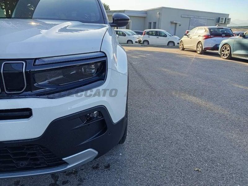 Jeep Avenger Avenger 1.2 turbo Summit fwd 100cv