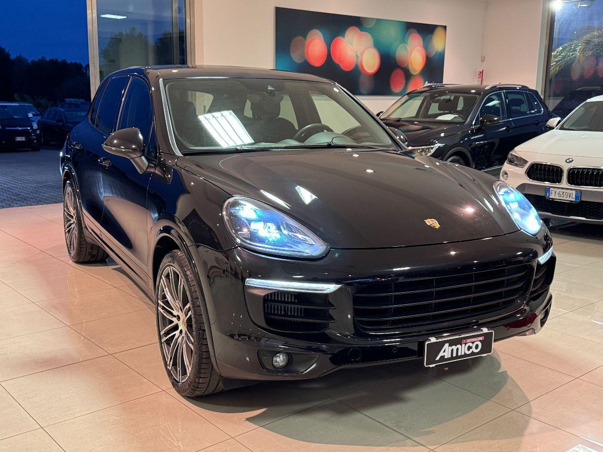 PORSCHE Cayenne 3.0 Diesel Platinum Edition
