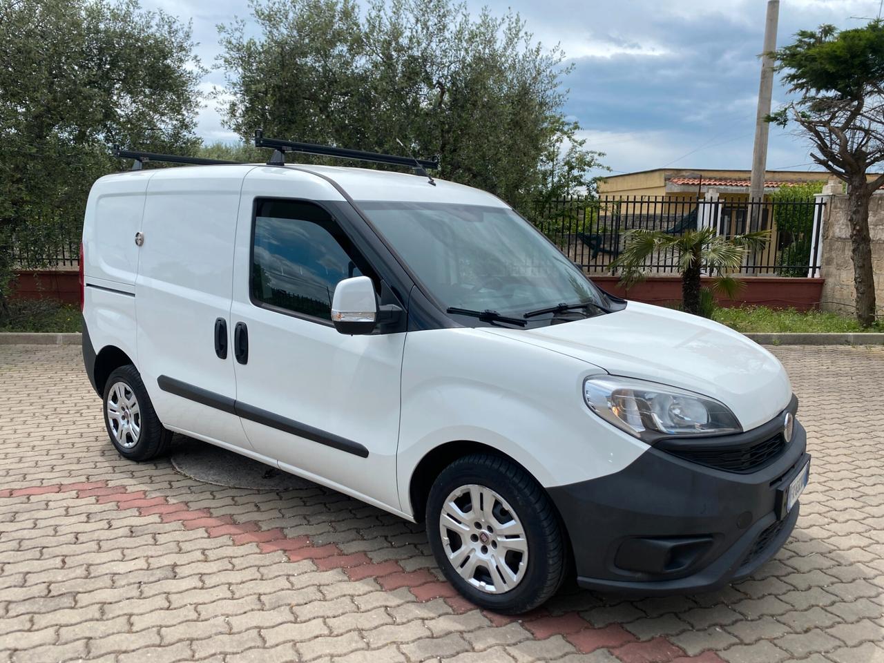 Fiat DOBLO CARGO MULTIJET 3 POSTI ---KM CERTIFICATI---