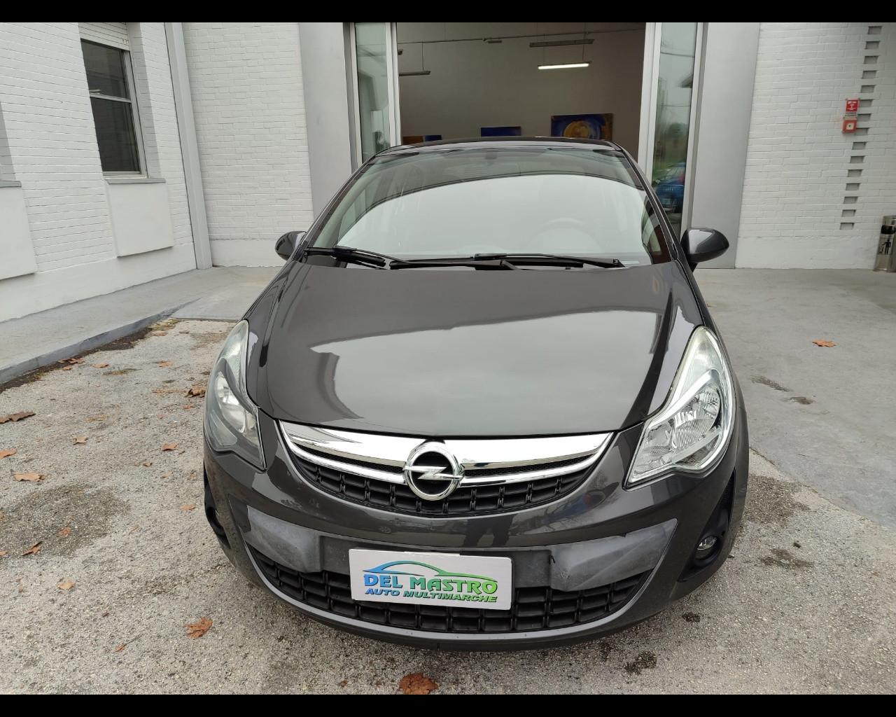 OPEL Corsa 4ª serie - Corsa 1.2 85CV 5 porte GPL-TECH Ecotec