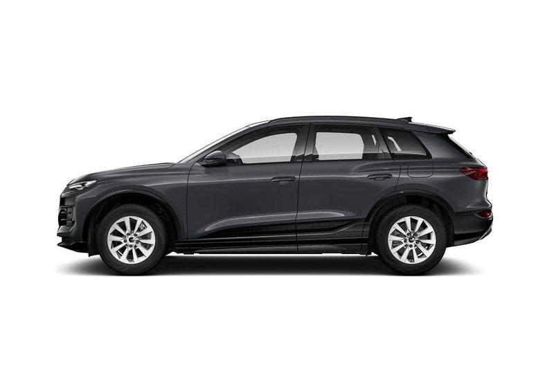 Audi Q6 e-tron S line edition quattro 387cv