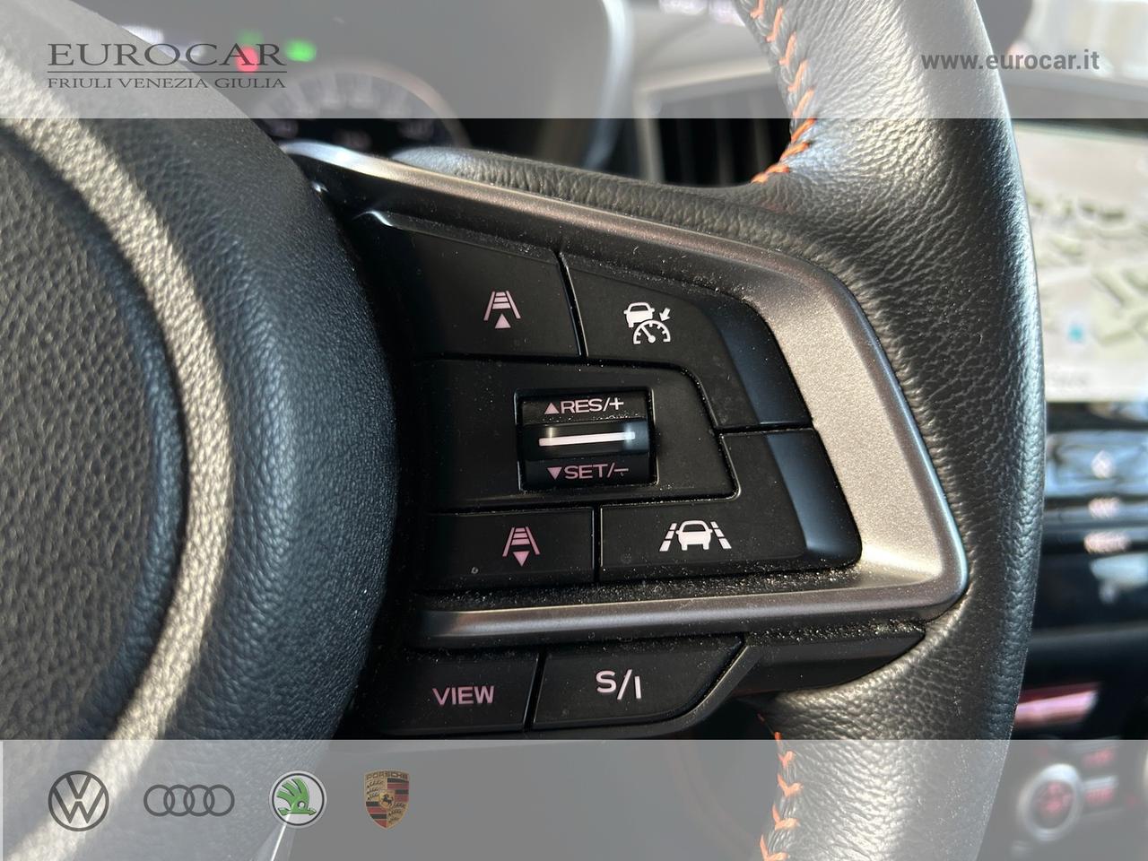 Subaru XV 2.0i e-boxer style xtra lineartronic