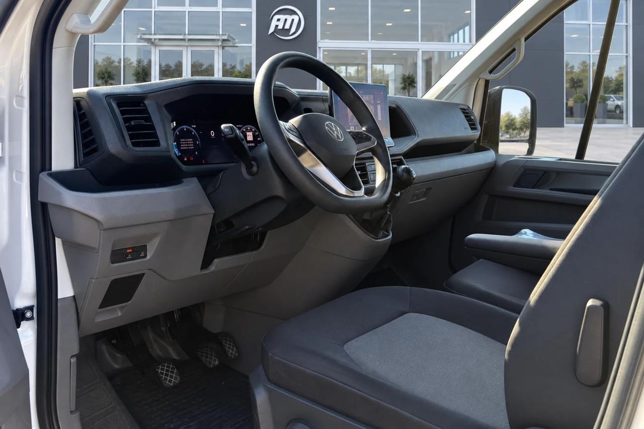 Volkswagen Crafter 2.0TDI 140CV L3H3 +IVA