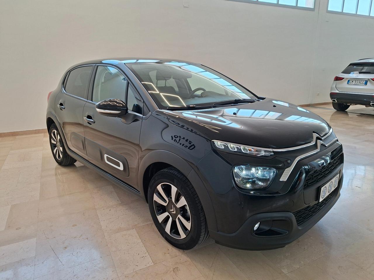 Citroen C3 PureTech 83 S&S Max con KM 15850 !!!