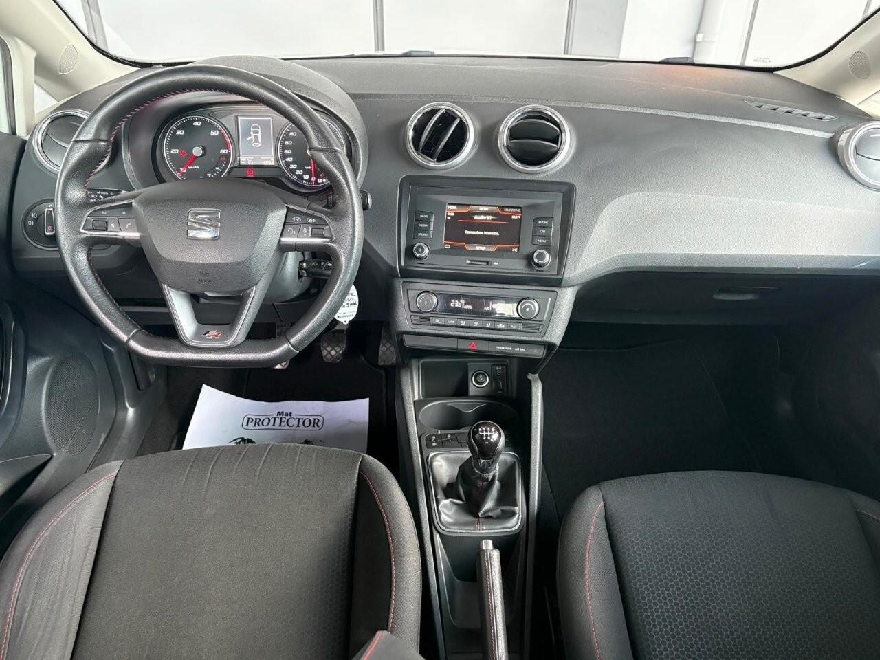 Seat Ibiza 1.4 TDI 90 CV CR 5p. FR