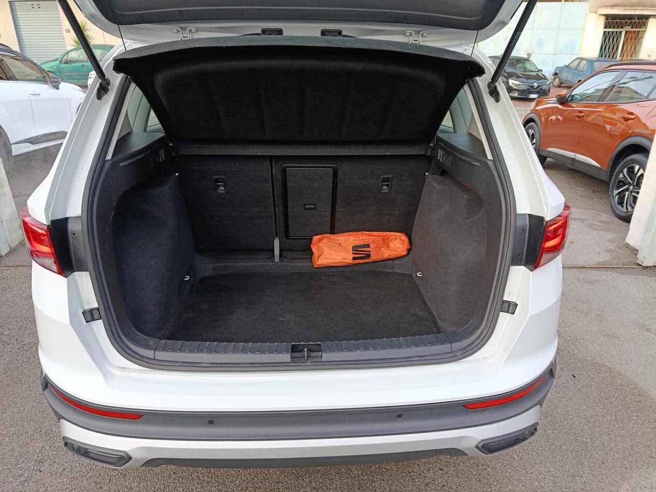 Seat Ateca 1.5 EcoTSI DSG XPERIENCE