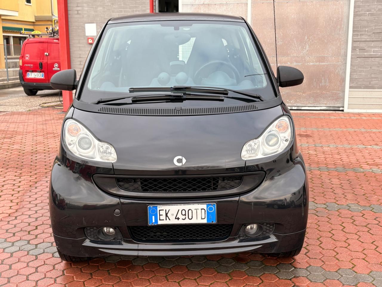 Smart ForTwo 1.0 more - NEOPATENTATI