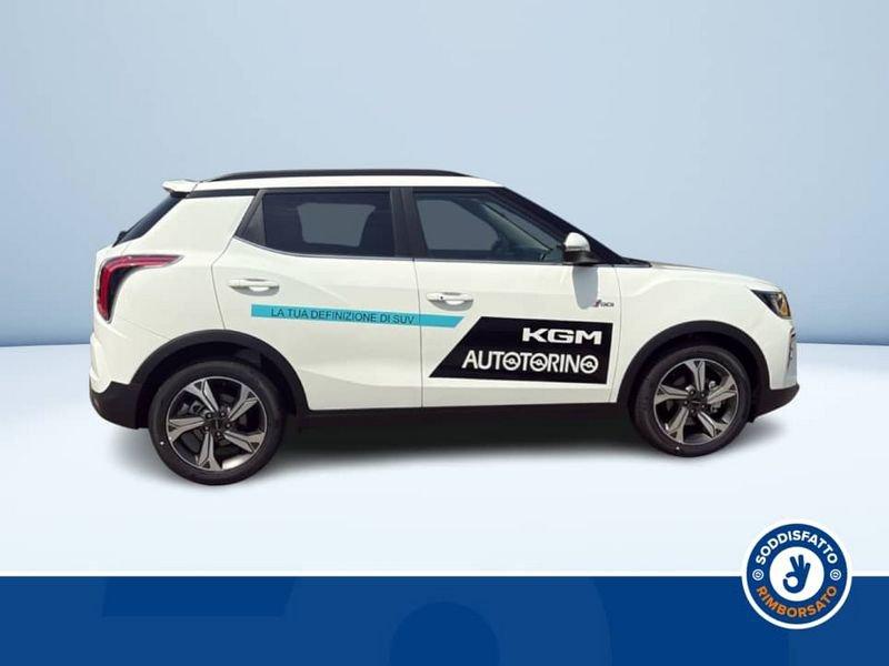 KGM Tivoli Luxury 1.5 Turbo GDI 163 CV 4WD