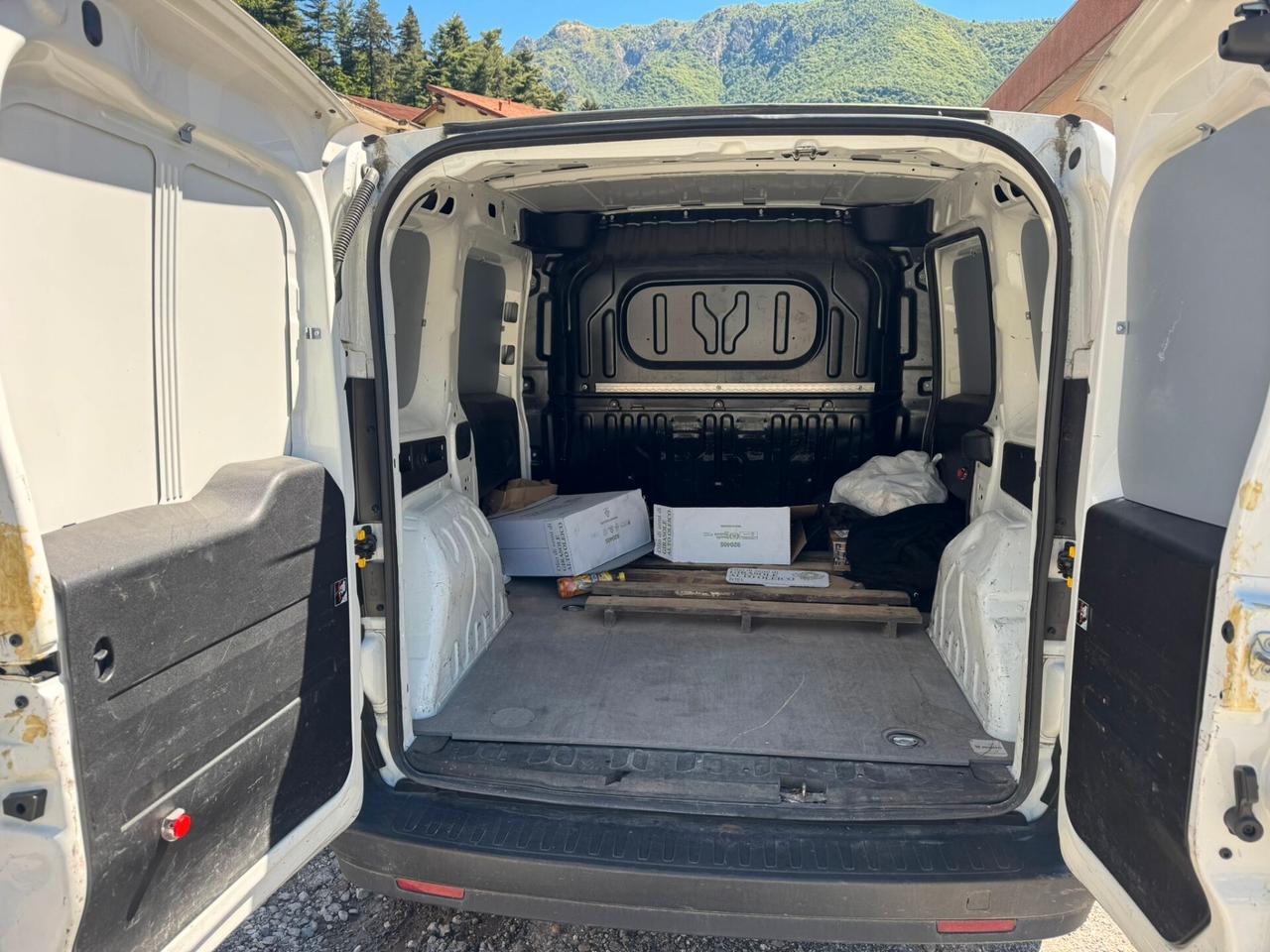 Fiat Doblo Doblò 1.3 MJT S&S PC-TN Cargo Easy