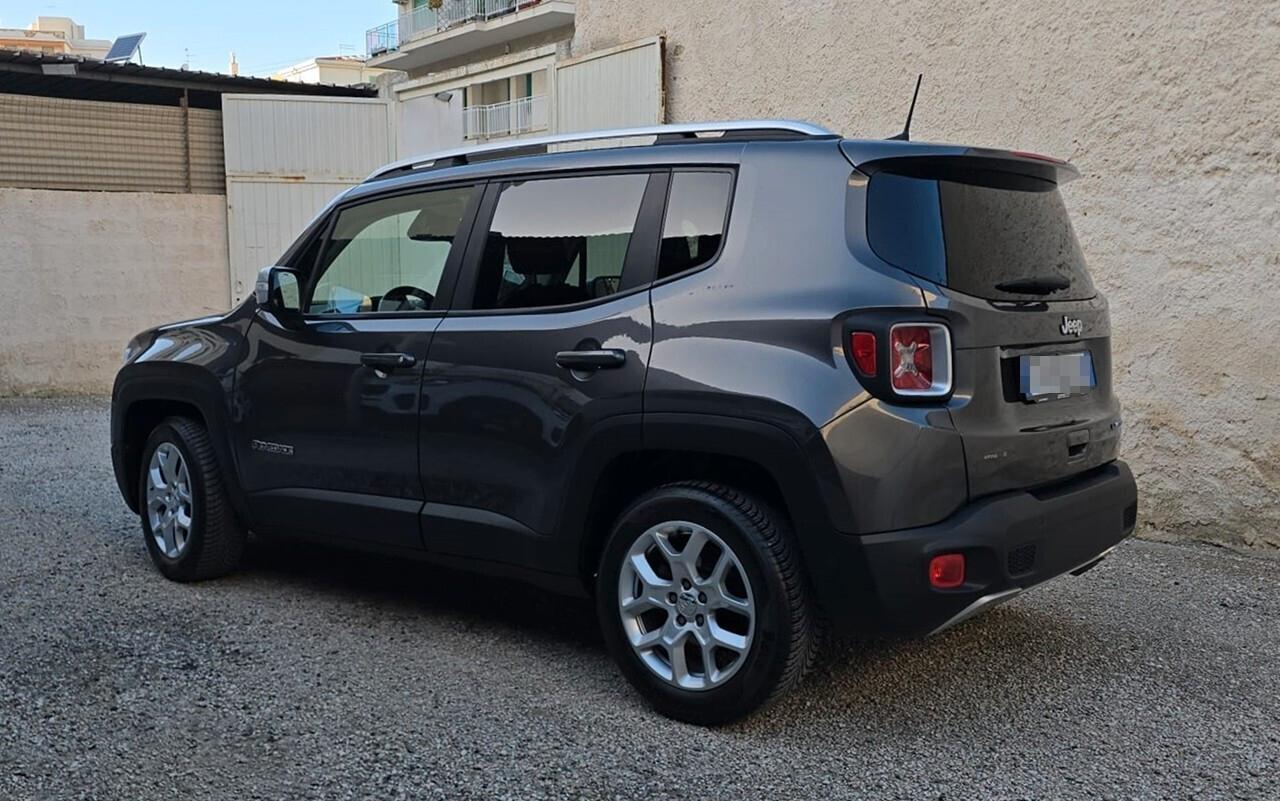 Jeep Renegade 1.6 Mjt 120 CV Limited