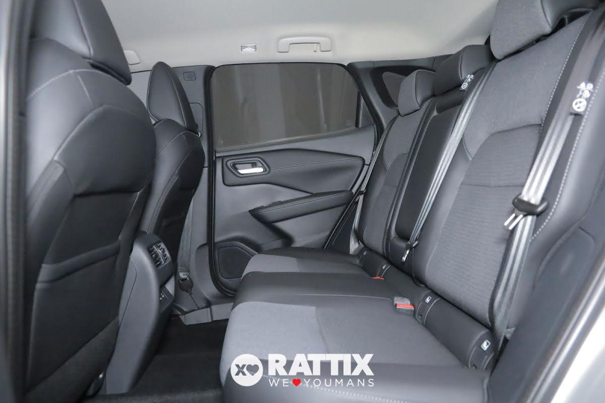 Nissan Qashqai 1.3 Mhev 158CV N-Connecta xTronic