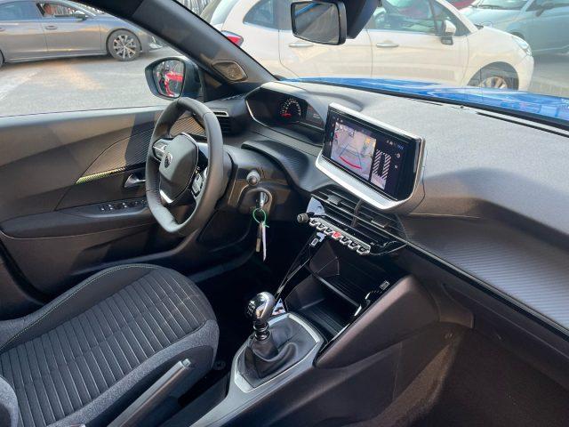 PEUGEOT 2008 PureTech 100 S&S Style+PEUGEOT i-Connect® Advanced