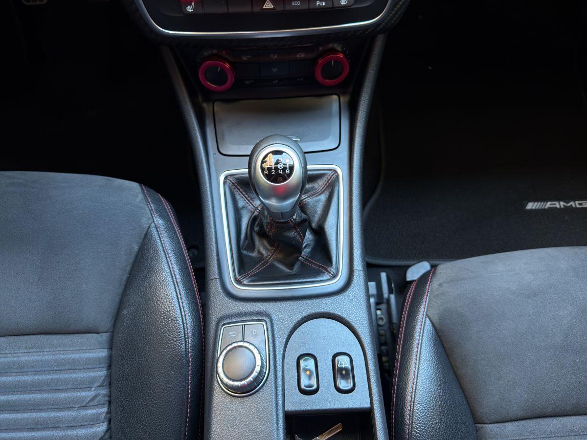 MERCEDES - Classe A - 180 CDI Premium AMG TETTO