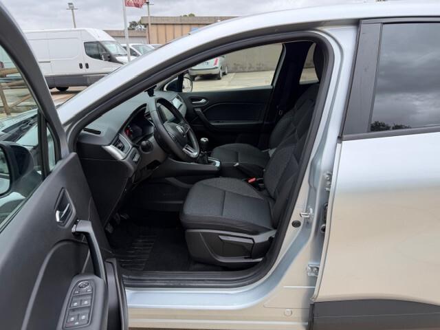 Renault Captur TCe 100 CV GPL Equilibre