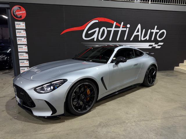 MERCEDES-BENZ AMG GT 63 AMG PREMIUM PLUS LISTINO 250K? IVA SUBENTRO