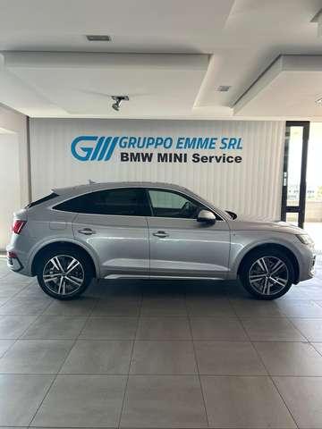 Audi Q5 Sportback 40 2.0 tdi mhevS Line Plus 4 S-tronic