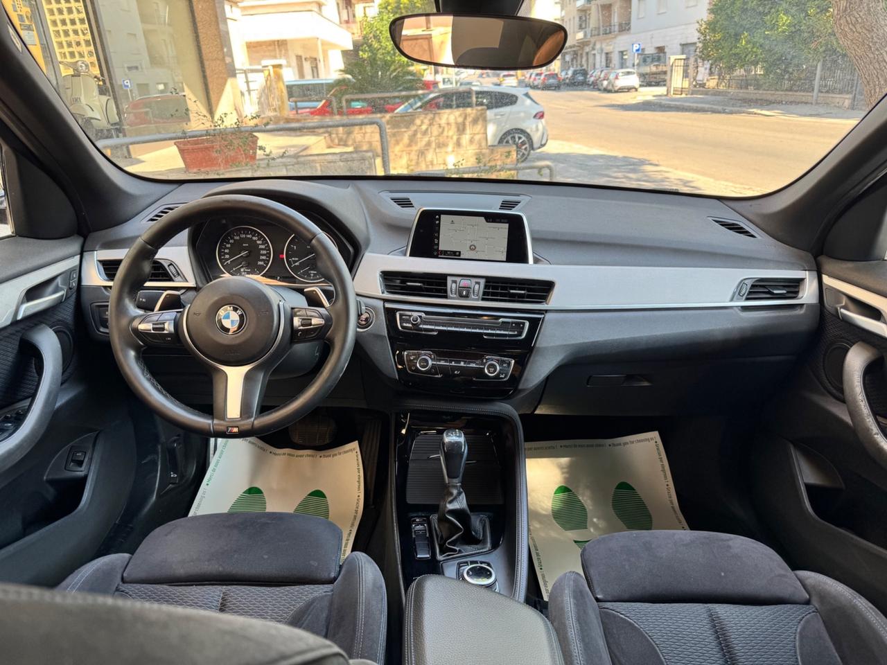 Bmw X1 sDrive18d Msport
