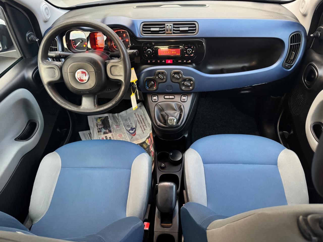 Fiat Panda 1.3 MJT S&S 75 cv LOUNGE