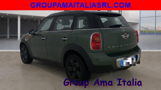 MINI Countryman Mini Cooper D Countryman
