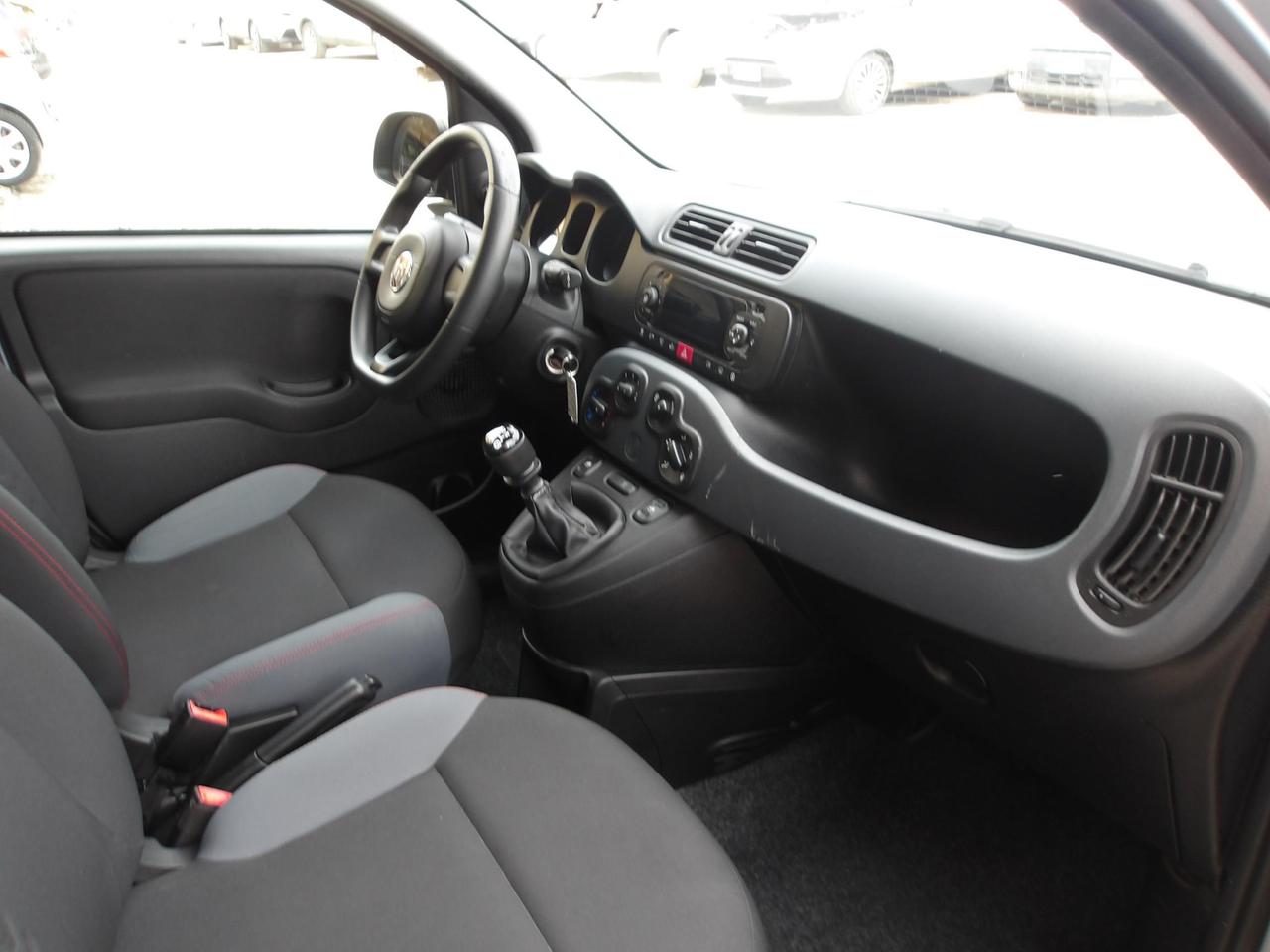 Fiat Panda 1.2 Easy s&s 69cv my19