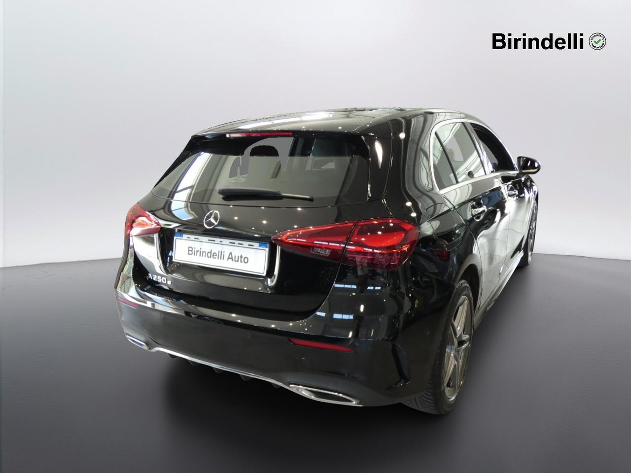 Mercedes-Benz Classe A (W177) - A 250 e hybrid EQ AMG Line Premium