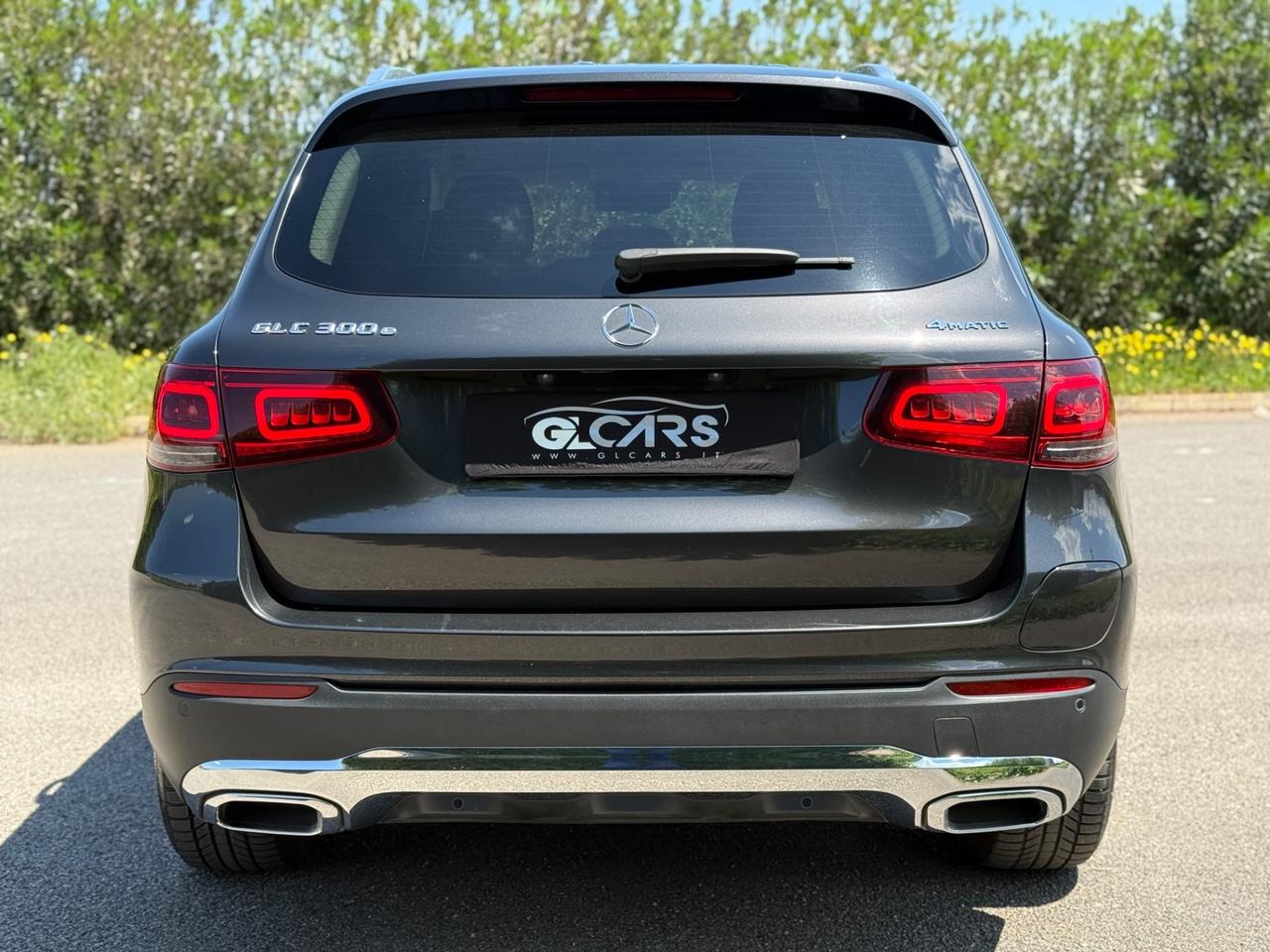 Mercedes-benz GLC 300 GLC 300 e 4Matic EQ-Power Business Extra