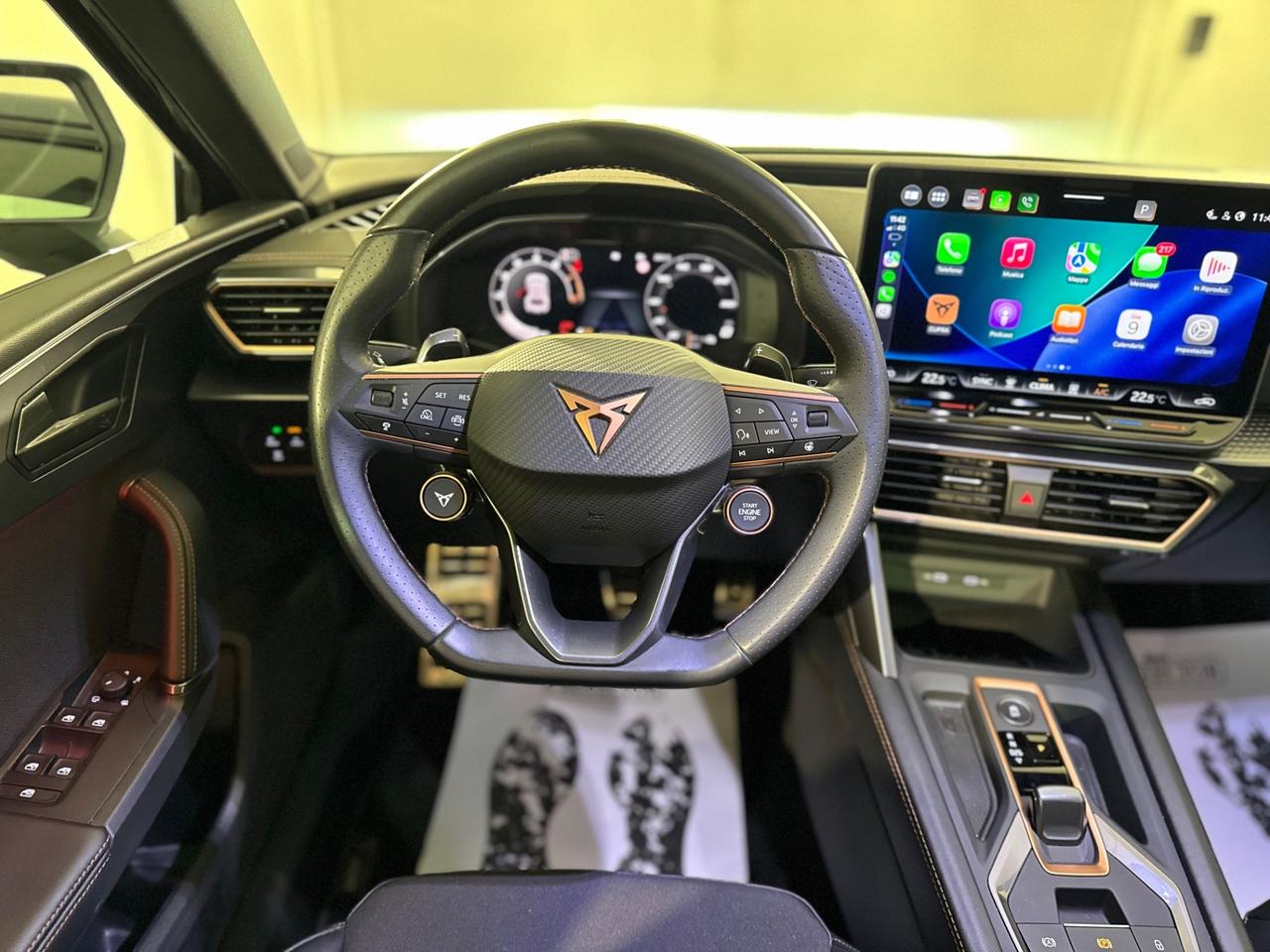 Cupra Leon 1.5 Hybrid 150 CV DSG