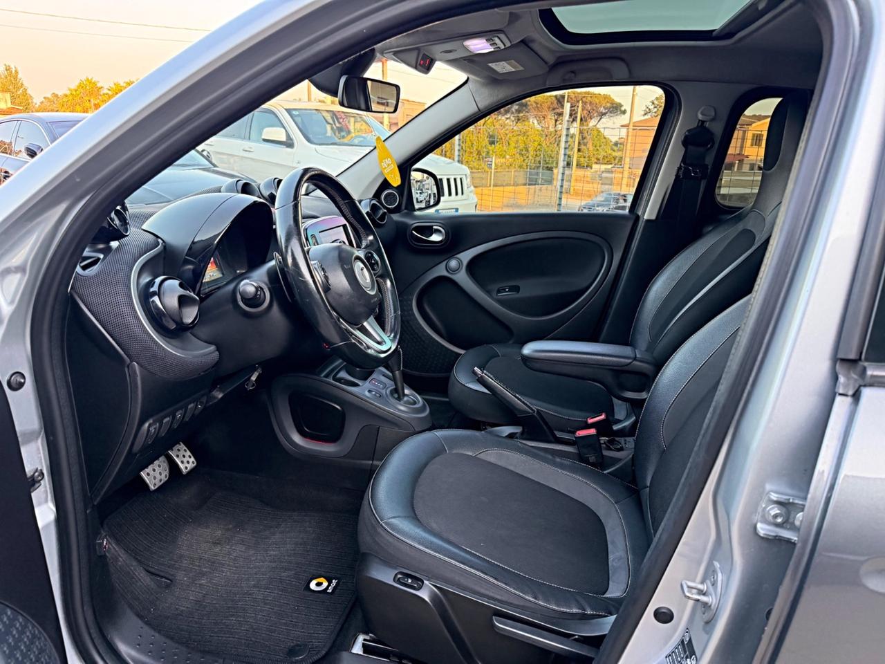 Smart ForFour BRABUS 0.9 Turbo twinamic Perfette Condizioni
