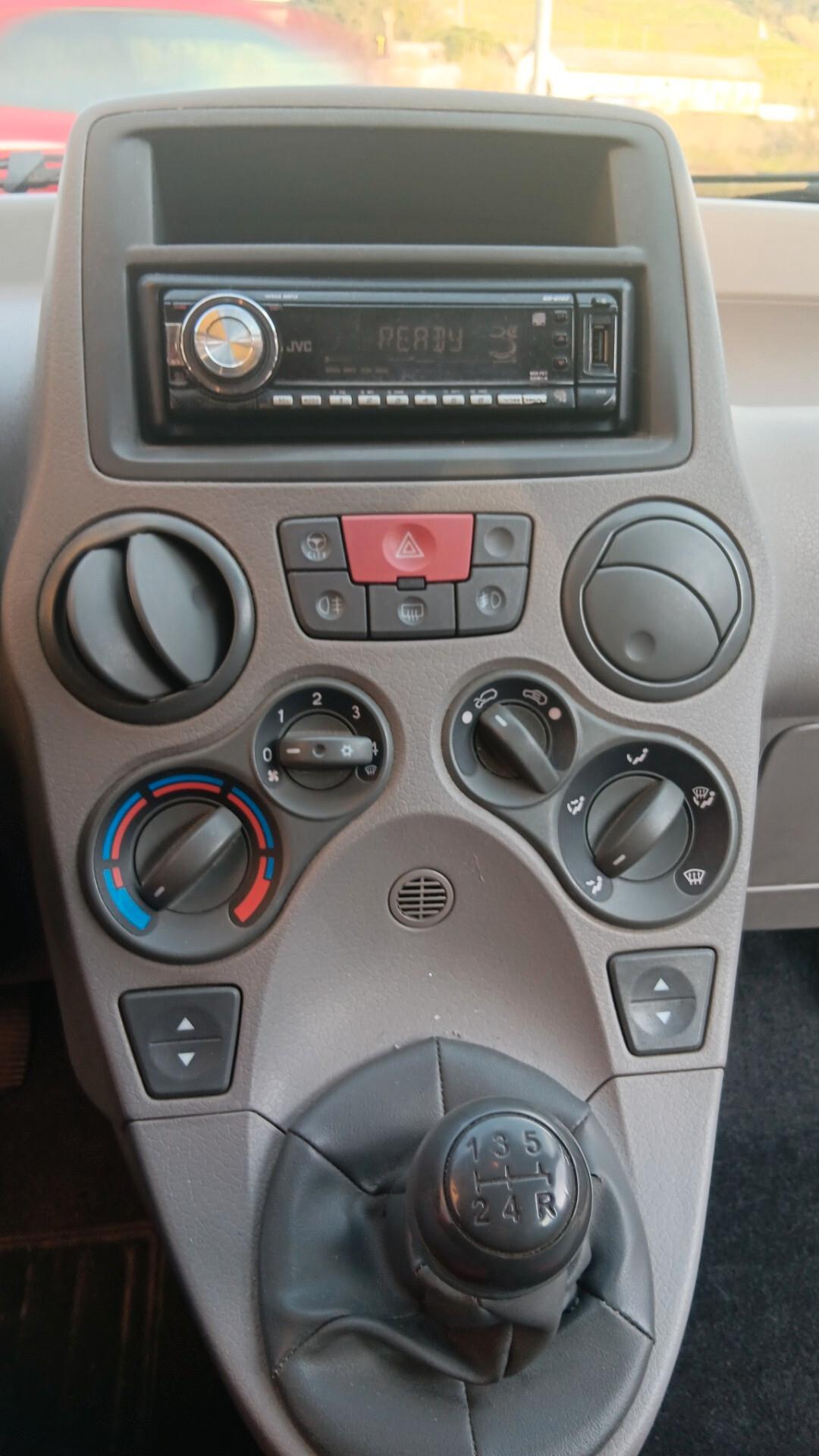 Fiat Panda 1.2 4x4 Climbing