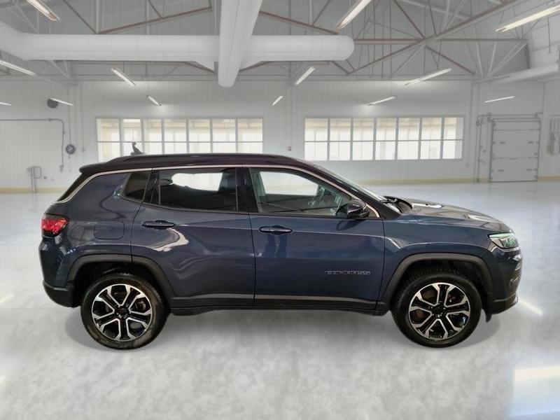 JEEP COMPASS 1.3 T4 PHEV 130 CV BUSINESS PLUS 4XE AUTO SUV