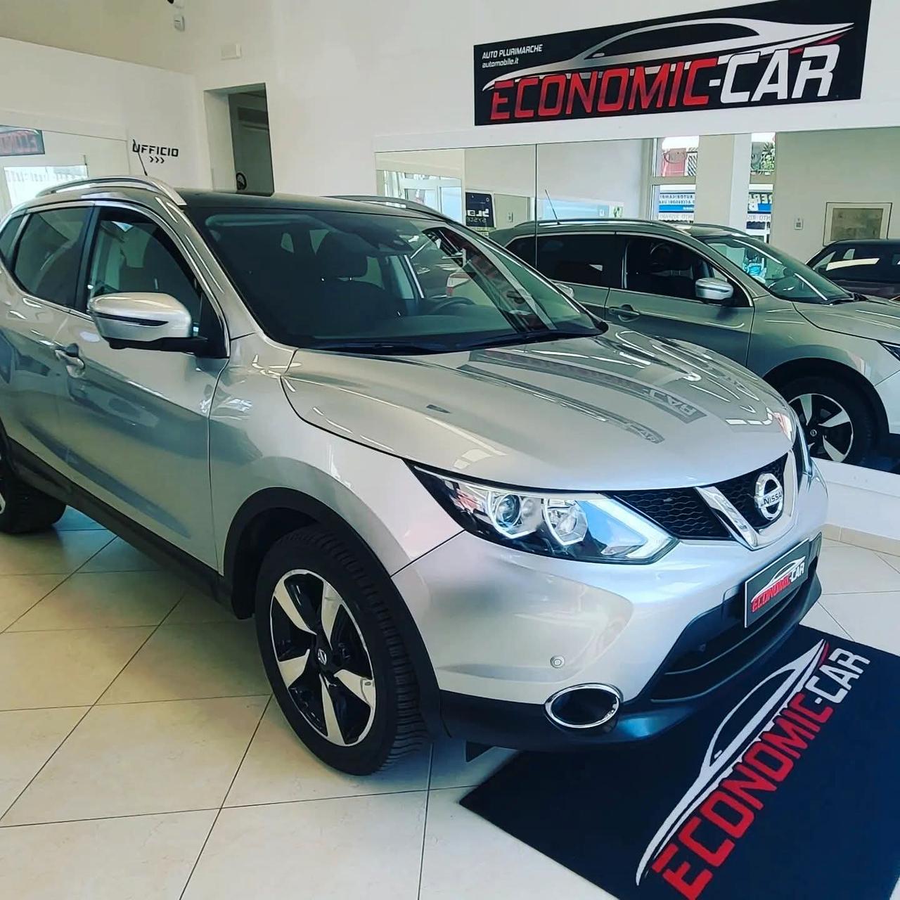 Nissan Qashqai 1.5 dCi Tekna